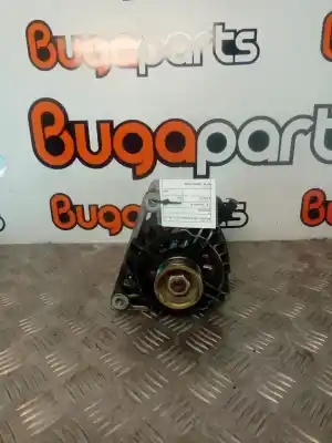 Second-hand car spare part alternator for peugeot 206 hatchback (2a/c) 1.4 i oem iam references 56742  