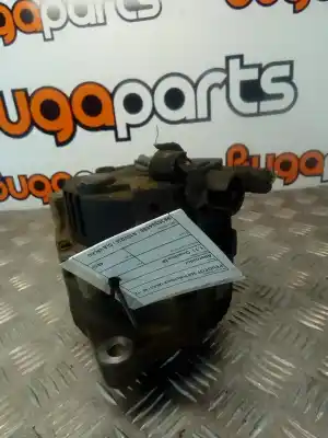 Автозапчасти б/у генератор за peugeot 206 hatchback (2a/c) 1.1 i ссылки oem iam 9636204580  