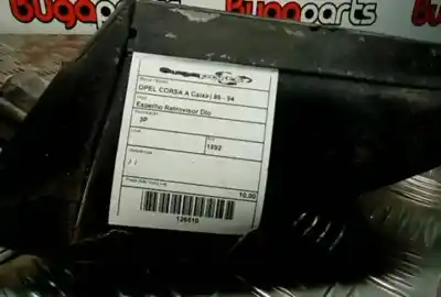 Pezzo di ricambio per auto di seconda mano retrovisore destro per opel corsa a caixa (s83) 1.5 d (f08. w5l) riferimenti oem iam 051041  