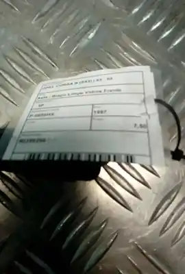 İkinci el araba yedek parçası sag ön silecek kolu için opel corsa b (s93) 1.7 d (f08 f68 m68) oem iam referansları 90386266  