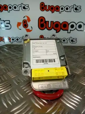 Peça sobressalente para automóvel em segunda mão centralina de airbag por seat leon (1m1) 1.4 16v referências oem iam 6q0909605a