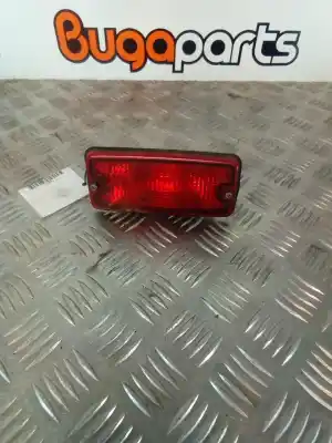 Second-hand car spare part left fog light for fiat uno (146) 1.0 cat oem iam references 