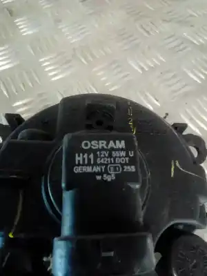 Second-hand car spare part right fog light for citroen c5 ii (rc_) 110 gasolina 2005 5p oem iam references 89210094   Second-hand car spare part right fog light for citroen c5 ii (rc_) 110 gasolina 2005 5p oem iam references 89210094