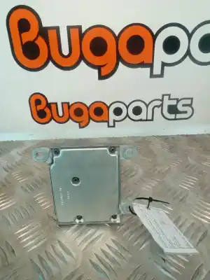 Автозапчастина б/у блок управління подушками безпеки для PEUGEOT 206 HATCHBACK (2A/C) 1.4 i Посилання на OEM IAM 600237100  