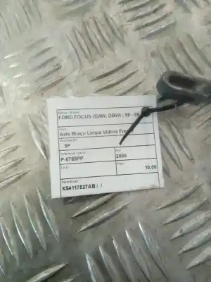 Second-hand car spare part front right windshield wiper arm for ford focus i (daw, dbw) 1.4 16v oem iam references xs4117527ab  