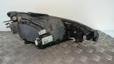 Second-hand car spare part left headlight for peugeot 206 hatchback (2a/c) 1.0 oem iam references 9628666880  