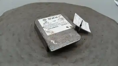 Автозапчастина б/у БЛОК УПРАВЛІННЯ ПОДУШКАМИ БЕЗПЕКИ для VOLKSWAGEN POLO (6N2)  Посилання на OEM IAM 1C0909605A  