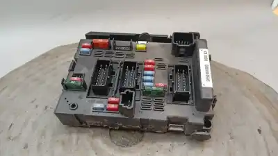 Second-hand car spare part FUSE BOX UNIT for SEAT LEON (5F1)  OEM IAM references 9650664080  
