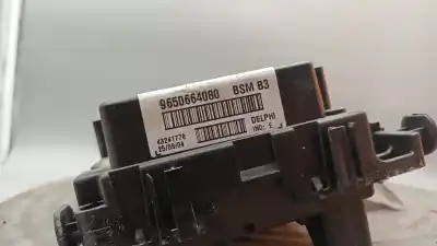 Second-hand car spare part fuse box unit for seat leon (5f1) 1.6 tdi oem iam references 9650664080  