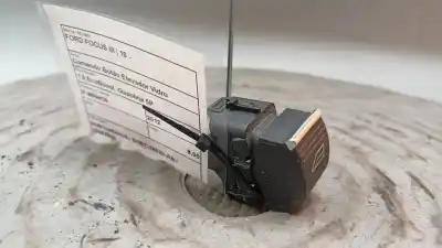 Peça sobressalente para automóvel em segunda mão botão / interruptor elevador vidro dianteiro direito por ford focus lim. (cb8) 1.0 ecoboost cat referências oem iam bm5t14529ab  