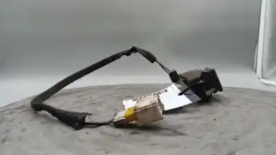 Second-hand car spare part trunk lock for renault clio ii (bb_, cb_) 1.5 dci (b/cb07) oem iam references 7700308997  