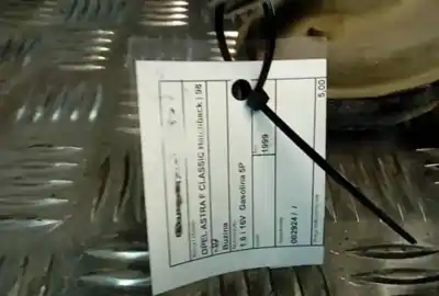 Автозапчасти б/у рог за opel astra f hatchback (t92) 1.6 i (f08 m08 f68 m68) ссылки oem iam 002924  