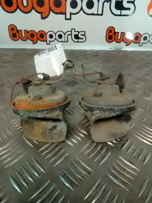 Автозапчастина б/у ріг для citroen ax (za-_) 10 посилання на oem iam a28-657625  