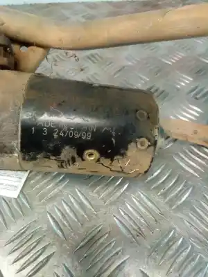 Pezzo di ricambio per auto di seconda mano tiranti e motorino del tergicristallo anteriore per peugeot 206 hatchback (2a/c) 1.1 i riferimenti oem iam 3397020446  