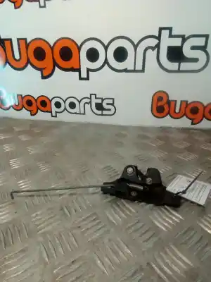 Автозапчасти б/у замок багажника/ворот за PEUGEOT 206 HATCHBACK (2A/C) 1.1 i ссылки OEM IAM   