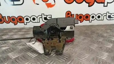 Second-hand car spare part trunk lock for bmw 3 (e46) 316 i oem iam references 8196401  