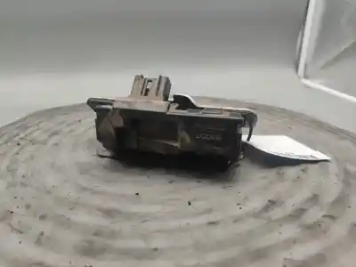 Pièce détachée automobile d'occasion coffre / serrure de porte pour ford fiesta vi (cb1, ccn) 1.25 références oem iam 8a61a442a66be