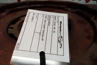 Second-hand car spare part engine flywheel for bmw 3 (e46) 320d oem iam references   