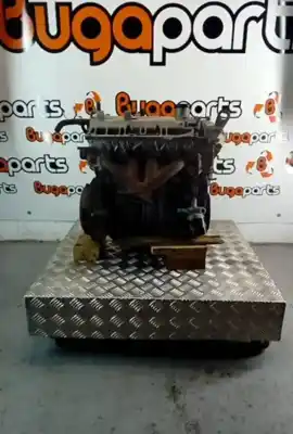 Автозапчасти б/у полный двигатель за RENAULT CLIO I (B/C57_, 5/357_) 5/357L. 1.2 58CV ссылки OEM IAM D7F720  