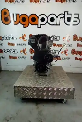 Pezzo di ricambio per auto di seconda mano motore completo per ford fiesta vi (cb1, ccn) 1.25 riferimenti oem iam snjb  