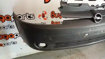 İkinci el araba yedek parçası ön tampon için opel corsa c (x01) 1.4 twinport (f08 f68) oem iam referansları   