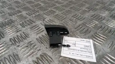 Second-hand car spare part heating / air conditioning control panel for citroen c1 (pm_, pn_) 1.0 oem iam references dh010  