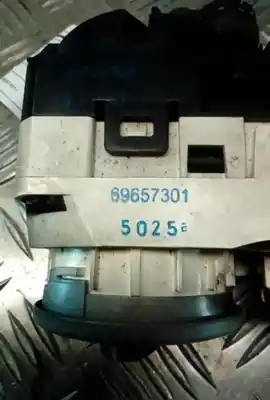 Second-hand car spare part heating / air conditioning control panel for smart forfour (454) 1.5 cdi (454.001) oem iam references 69657303  