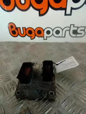 Second-hand car spare part ecu engine control for opel corsa d (s07) 1.2 (l08 l68) oem iam references 0261208940  