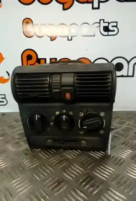 Piesă de schimb auto la mâna a doua controlul încalzire / aer conditionat pentru opel corsa b (s93) 1.7 d (f08 f68 m68) referințe oem iam 90386821  