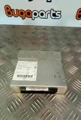 Second-hand car spare part ecu engine control for opel corsa a caixa (s83) 1.2 (f08. w5l) oem iam references 16204739  
