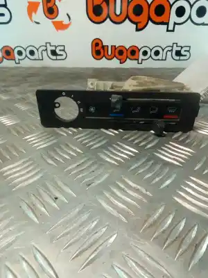 Second-hand car spare part heating / air conditioning control panel for citroen ax (za-_) 10 oem iam references 833238z