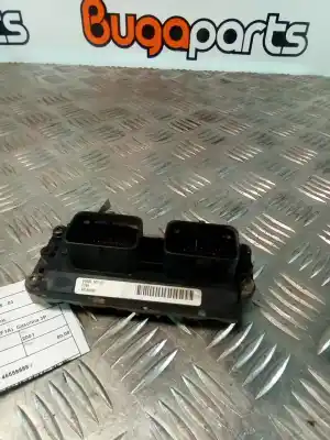 Автозапчасти б/у блок управления двигателем за lancia y (840_) 1.2 (840aa 840af1a) ссылки oem iam 6160050701  