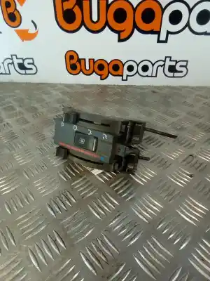 Peça sobressalente para automóvel em segunda mão COMANDO DE SOFAGEM (CHAUFFAGE / AR CONDICIONADO)  por RENAULT EXPRESS  Referências OEM IAM 0222293K  