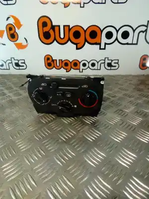 Second-hand car spare part Heating / Air Conditioning Control Panel for PEUGEOT 206 HATCHBACK (2A/C) 1.1 OEM IAM references 64138  