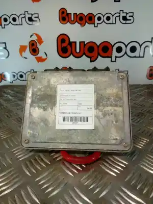 Peça sobressalente para automóvel em segunda mão centralina de motor uce por seat leon (1m1) 1.4 16v referências oem iam 036906014aq