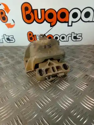 Second-hand car spare part left engine support for seat leon (1m1) 1.4 16v oem iam references 1j0199555  