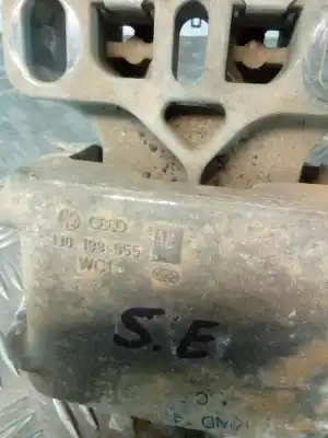 Second-hand car spare part left engine support for seat leon (1m1) 1.4 16v oem iam references 1j0199555  