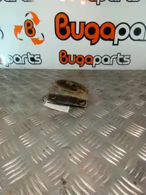 Second-hand car spare part front engine support for fiat uno (146) 1.0 cat oem iam references 12361-64210  