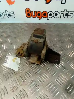 Second-hand car spare part left engine support for fiat uno (146) 1.0 cat oem iam references   
