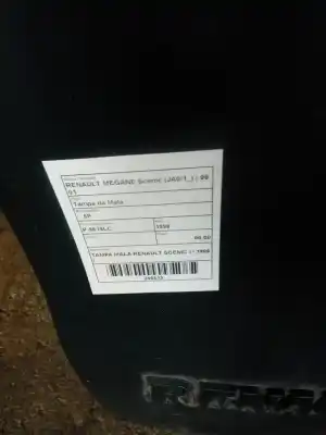 İkinci el araba yedek parçası bagaj kapagi için renault megane scenic (ja0/1_) 1.4 i (ja0e) oem iam referansları   