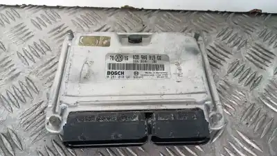 Second-hand car spare part ecu engine control for mazda 6 hatchback (gg) 2.0 di (gg14) oem iam references 038906019gq  
