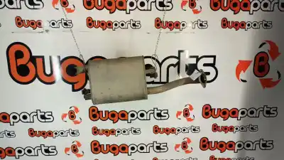 Second-hand car spare part CATALYTIC CONVERTER for TOYOTA COROLLA (_E12_)  OEM IAM references 10G01  