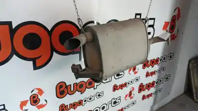 Second-hand car spare part catalytic converter for toyota corolla (_e12_) 1.4 d (nde120_) oem iam references 10g01  