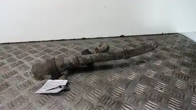 Peça sobressalente para automóvel em segunda mão bomba de água por opel corsa c (x01) 1.7 dti (f08 f68) referências oem iam   