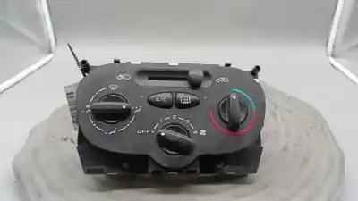 Second-hand car spare part heating / air conditioning control panel for peugeot 206 hatchback (2a/c) 1.4 i oem iam references 6451wc