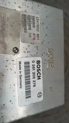 Second-hand car spare part ecu engine control for bmw 3 compact (e36) 316 i oem iam references 0261203276  