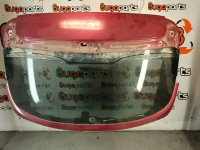 Second-hand car spare part TAILGATE for FORD FOCUS LIM. (CB8)  OEM IAM references PBM51A40410AE  