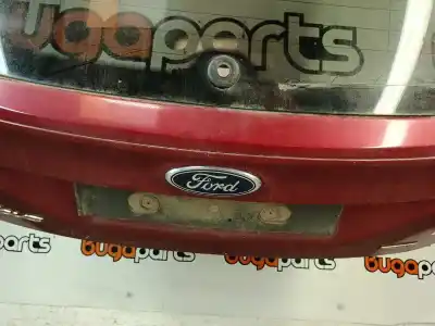 Second-hand car spare part tailgate for ford focus lim. (cb8) 1.0 ecoboost cat oem iam references pbm51a40410ae  
