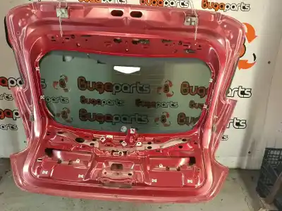 Second-hand car spare part tailgate for ford focus lim. (cb8) 1.0 ecoboost cat oem iam references pbm51a40410ae  