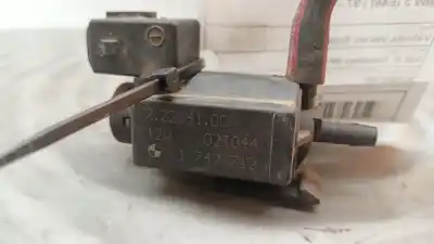 Peça sobressalente para automóvel em segunda mão válvula solenóide por bmw 3 (e46) 320 d referências oem iam 72234100  